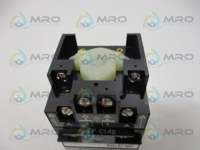 AGASTAT 7012PE TIMING RELAY 20-200 SEC. *NEW IN BOX*