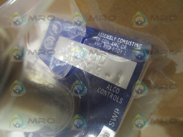 ALCO CONTROLS GX409-1 SOLENOID VALVE *NEW IN BOX*
