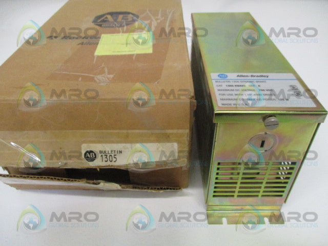 ALLEN BRADLEY 1305-KBA03 SER. A DYNAMIC BRAKE 750VDC 120W  *NEW IN BOX*