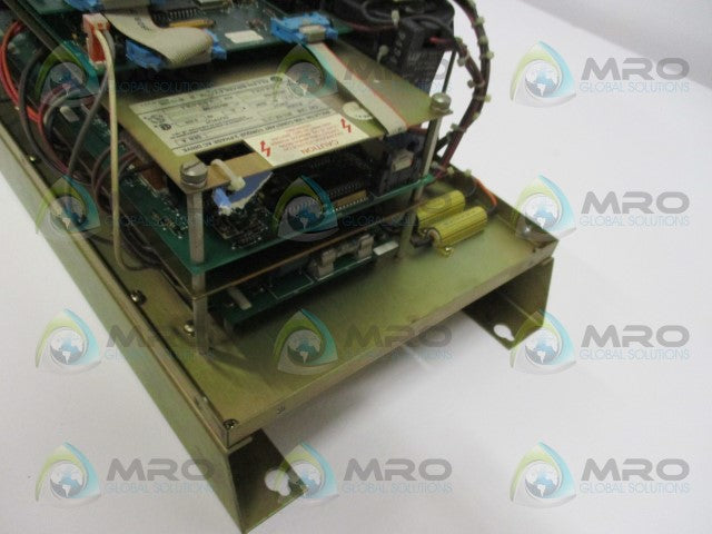 ALLEN BRADLEY 1336-B015-EOE-L3-S1 SER. A AC DRIVE *USED*