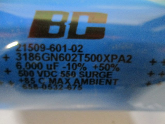 ALLEN BRADLEY 1336-CAP-SP13A SER. A CAPACITOR *NEW IN BOX*