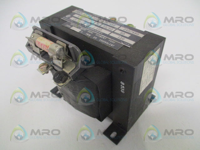 ALLEN BRADLEY 1497-N5 SER. A TRANSFORMER 220/440/240/480 *NEW NO BOX*