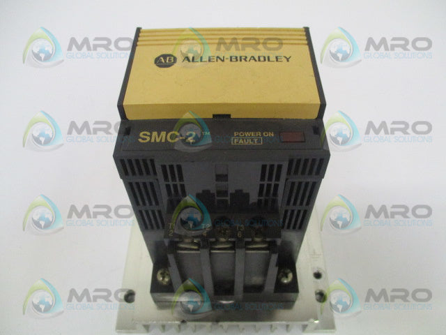 ALLEN BRADLEY SMC-2 150-A05NB SER. A MOTOR CONTROLLER *USED*