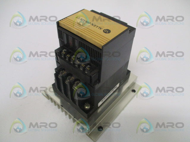 ALLEN BRADLEY SMC-2 150-A05NB SER. A MOTOR CONTROLLER *USED*