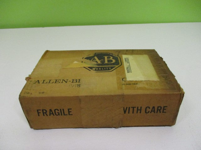 ALLEN BRADLEY 1750-DD INPUT MODULE *NEW IN BOX*