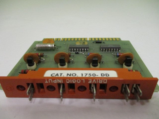 ALLEN BRADLEY 1750-DD INPUT MODULE *NEW IN BOX*