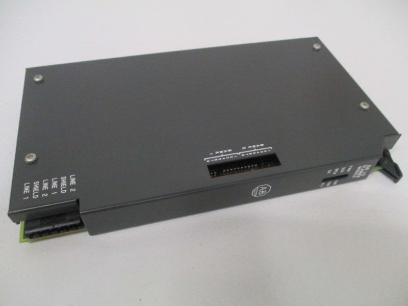 ALLEN BRADLEY 1771-SN SER. A F/W A SUB I/O SCANNER MODULE *USED*