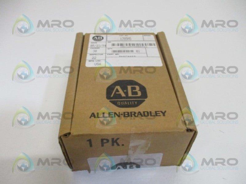 ALLEN BRADLEY 1785-MS 8K RAM MEMORY MODULE *NEW IN BOX*