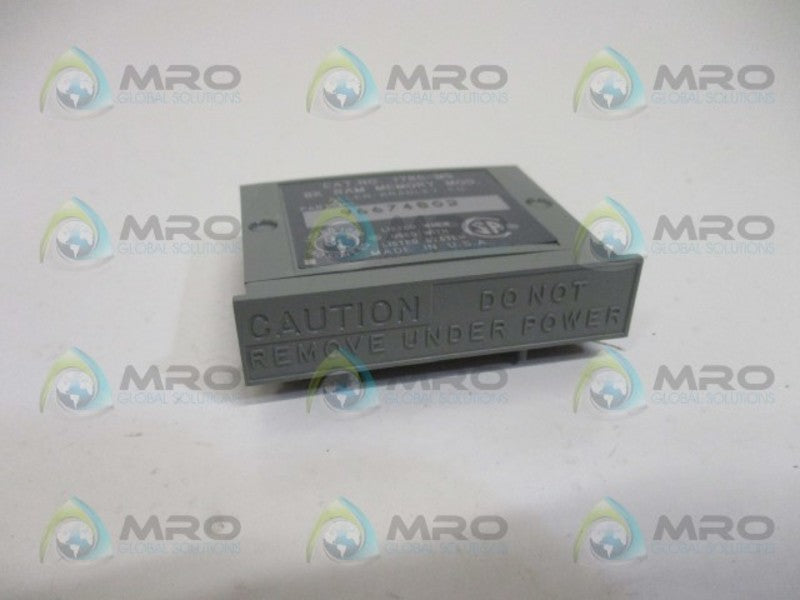 ALLEN BRADLEY 1785-MS 8K RAM MEMORY MODULE *NEW IN BOX*