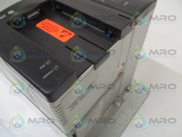 ALLEN BRADLEY POWERFLEX 700S 20DD011A3EYNACNNN SER. A F/W 2.007 AC DRIVE *USED*