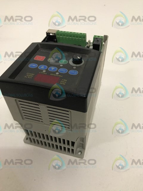 ALLEN BRADLEY POWERFLEX 40 22B-B5P0N104 SER. A F/W 3.03 (AS PICTURED) *USED*