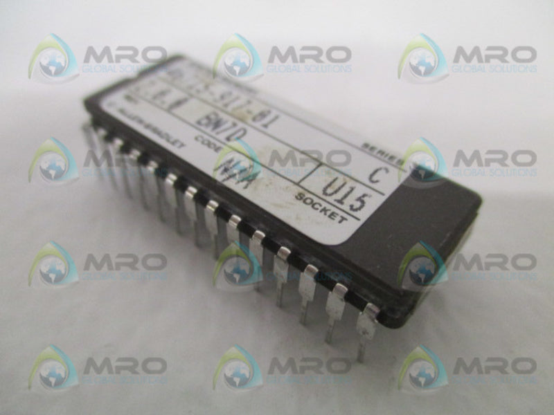 ALLEN BRADLEY 46715-917-01 SER. C MEMORY CHIP *NEW NO BOX*