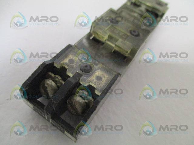 ALLEN BRADLEY 595-A SER. B AUXILIARY CONTACT *USED*