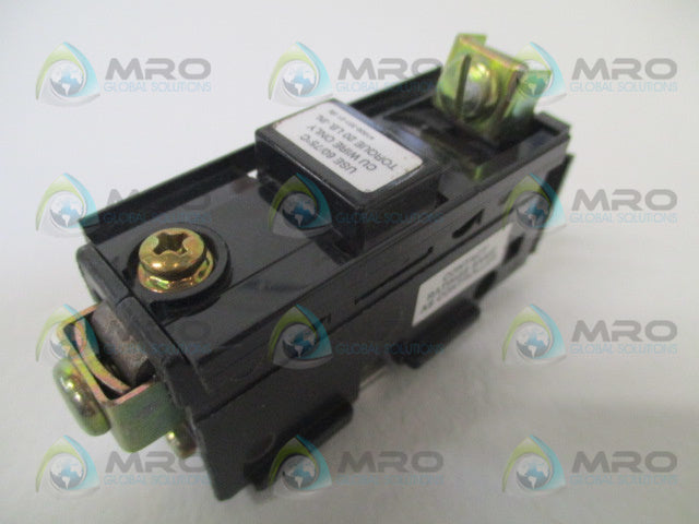 ALLEN BRADLEY 599-P01A SER. A POWER POLE ADDER SIZE 0 AND 1 *USED*