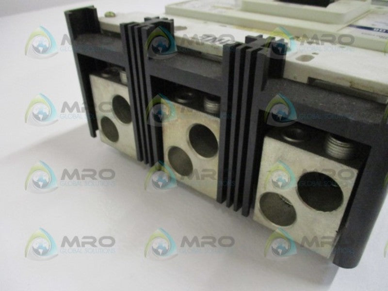 ALLEN BRADLEY 140U-Q6D3-D50 SER. A CIRCUIT BREAKER 500A *USED*