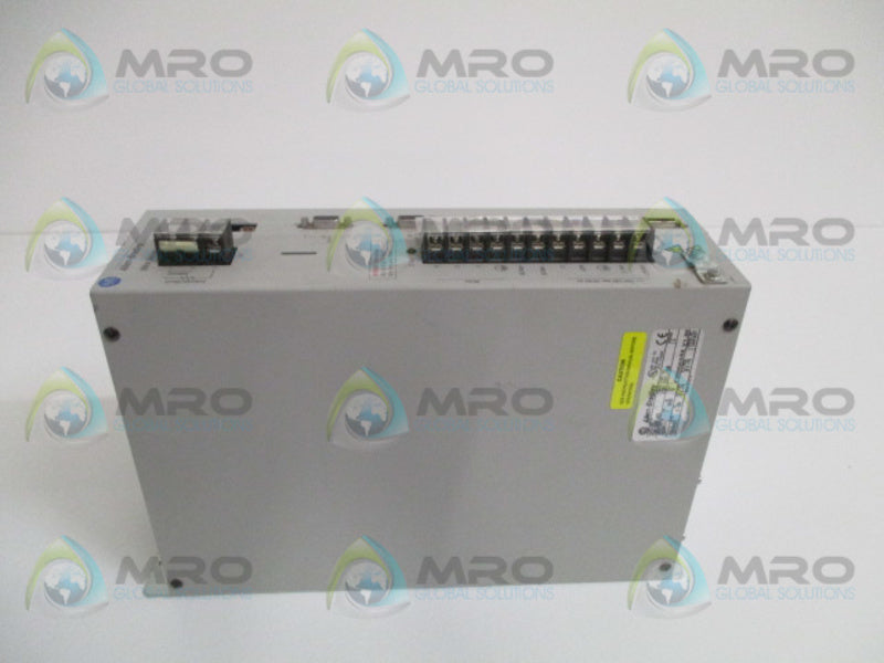 ALLEN BRADLEY ULTRA 200 1398-DDM-020 SER. A F/W 1.32 SERVO DRIVE *NEW NO BOX*