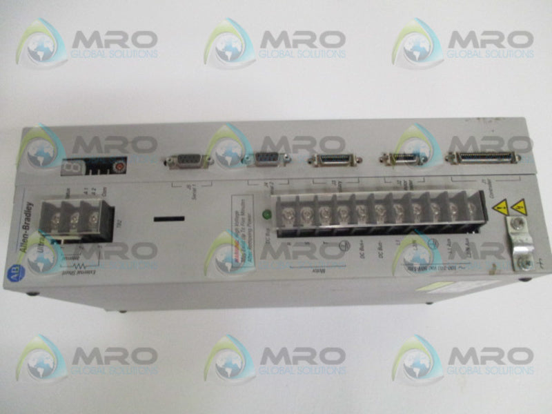 ALLEN BRADLEY ULTRA 200 1398-DDM-020 SER. A F/W 1.32 SERVO DRIVE *NEW NO BOX*