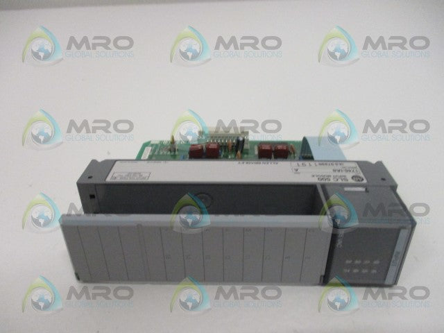 ALLEN BRADLEY SLC 500 1746-IA8 SER. A INPUT MODULE *NEW IN BOX*