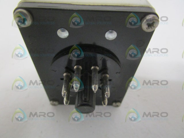 AMF CHB-38-70021 TIME DELAY RELAY 1-10 SEC *USED*