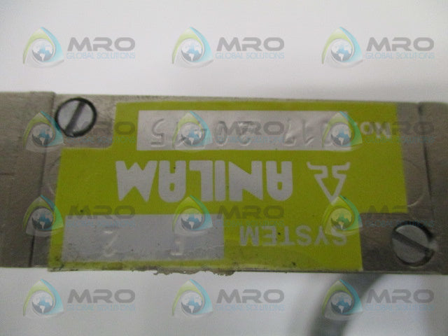 ANILAM 01720415 LINEAR ENCODER *USED*
