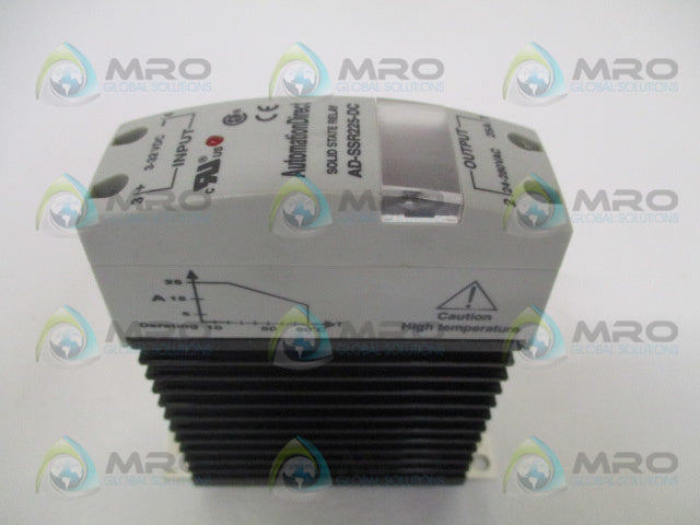 AUTOMATION DIRECT AD-SSR225-DC SOLID STATE RELAY *NEW IN BOX*