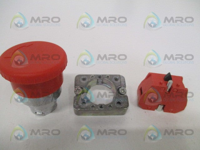 AUTOMATION DIRECT GCX1131 RED EMERGENCY STOP PUSHBUTTON *NEW IN BOX*
