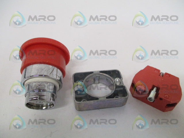 AUTOMATION DIRECT GCX1131 RED EMERGENCY STOP PUSHBUTTON *NEW IN BOX*