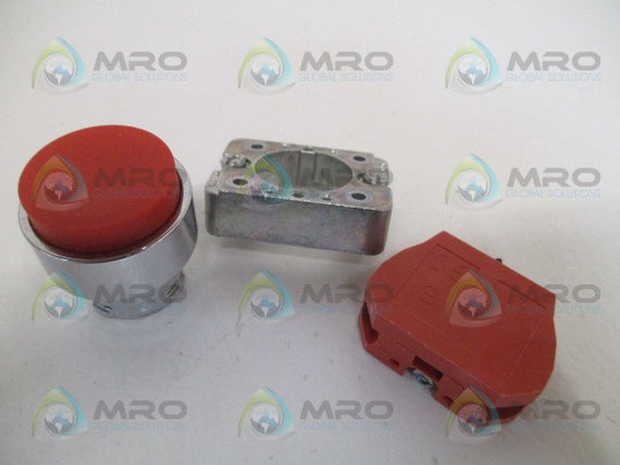 AUTOMATION DIRECT GCX1111 RED PUSHBUTTON *NEW IN BOX*