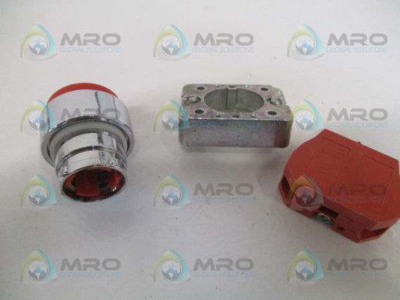 AUTOMATION DIRECT GCX1111 RED PUSHBUTTON *NEW IN BOX*