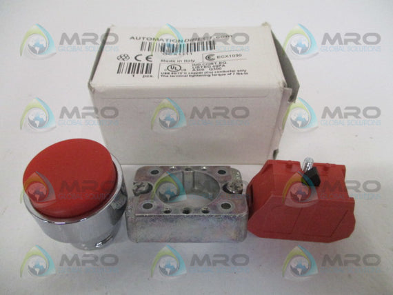 AUTOMATION DIRECT GCX1111 RED PUSHBUTTON *NEW IN BOX*