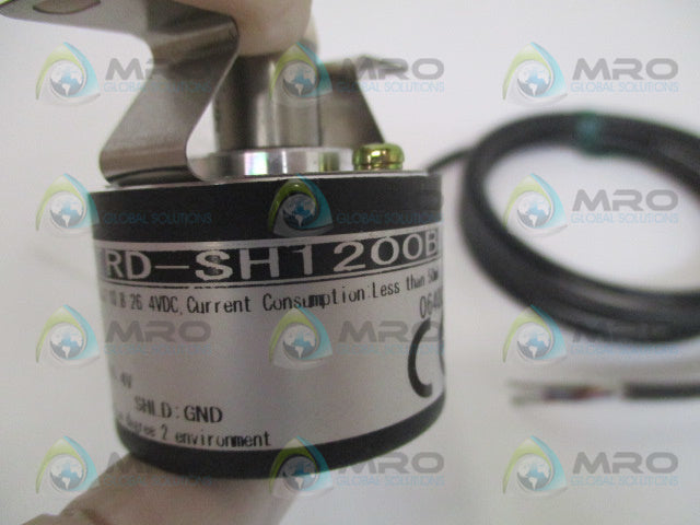 AUTOMATION DIRECT TRD-SH1200BD INCREMENTAL ENCODER 1200 PULSE *NEW IN BOX*