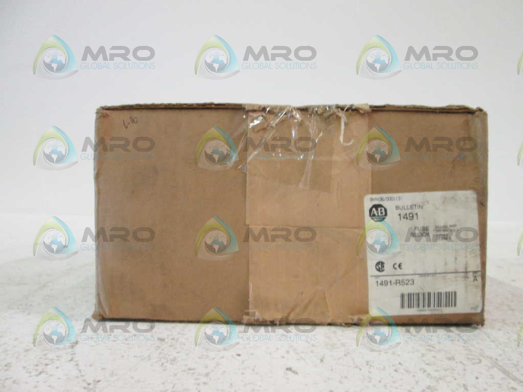 Allen Bradley 1491R523 NSFP **GENUINE** AB 1491 R523