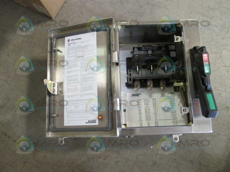 Allen Bradley 1494GBC3N420 NSFP * GENUINE * AB 1494G BC3N 420