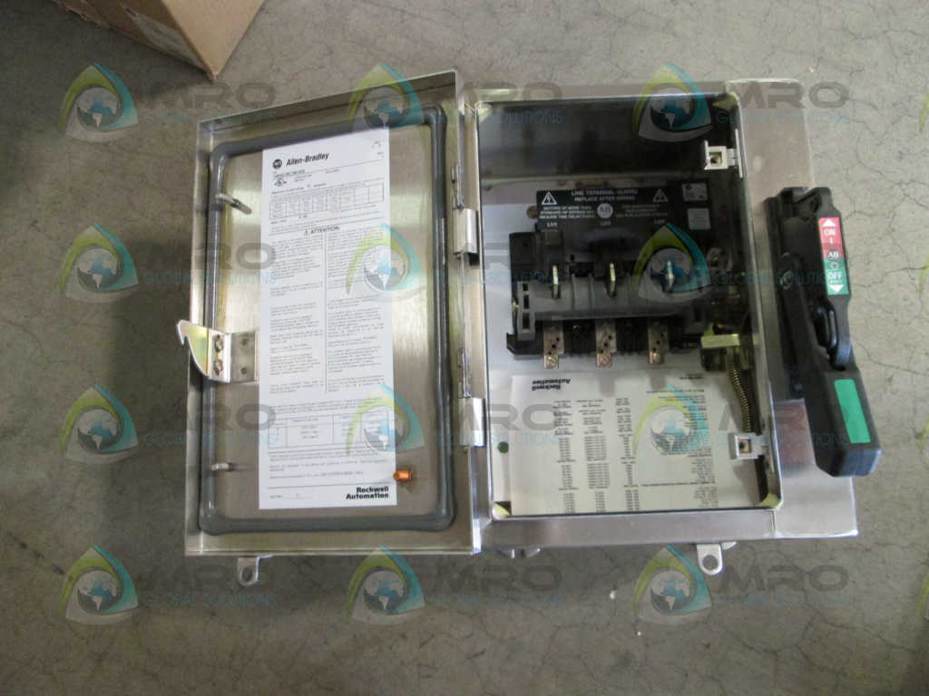 Allen Bradley 1494GBC3N420 NSFP **GENUINE** AB 1494G BC3N 420