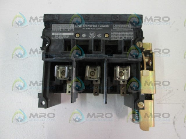 Allen Bradley 1494VDHL266 NSFP * GENUINE * AB 1494V DHL 266