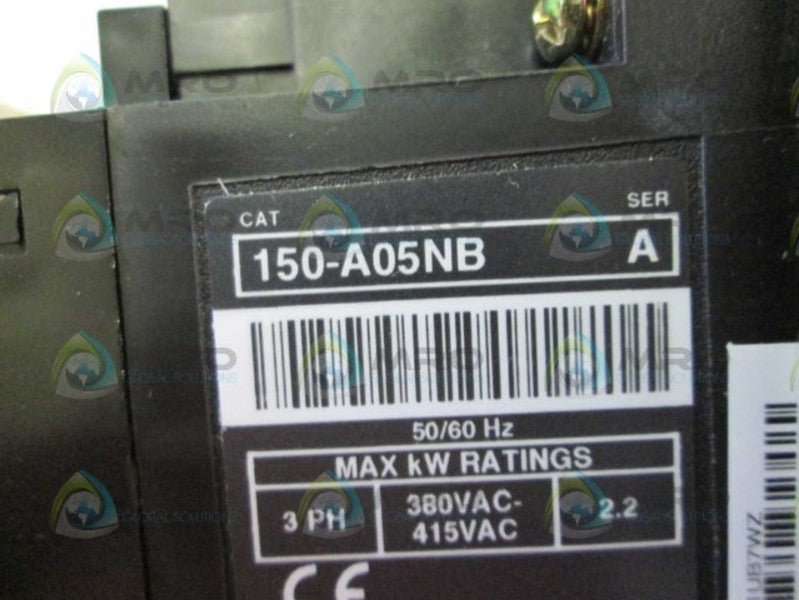 Allen Bradley 150A05NB NSFP * GENUINE * AB 150 A05NB