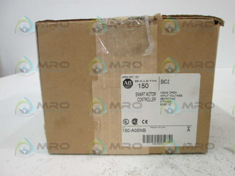 Allen Bradley 150A05NB NSFP * GENUINE * AB 150 A05NB