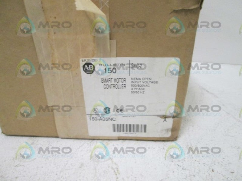 Allen Bradley 150A05NC NSFP * GENUINE * AB 150 A05NC