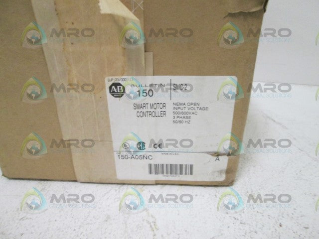 Allen Bradley 150A05NC NSFP **GENUINE** AB 150 A05NC