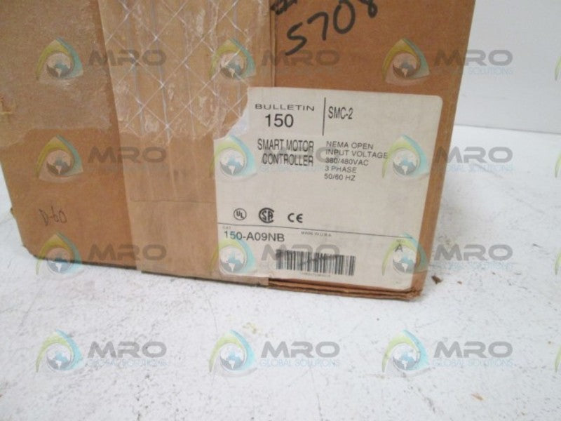 Allen Bradley 150A09NB NSFP * GENUINE * AB 150 A09NB