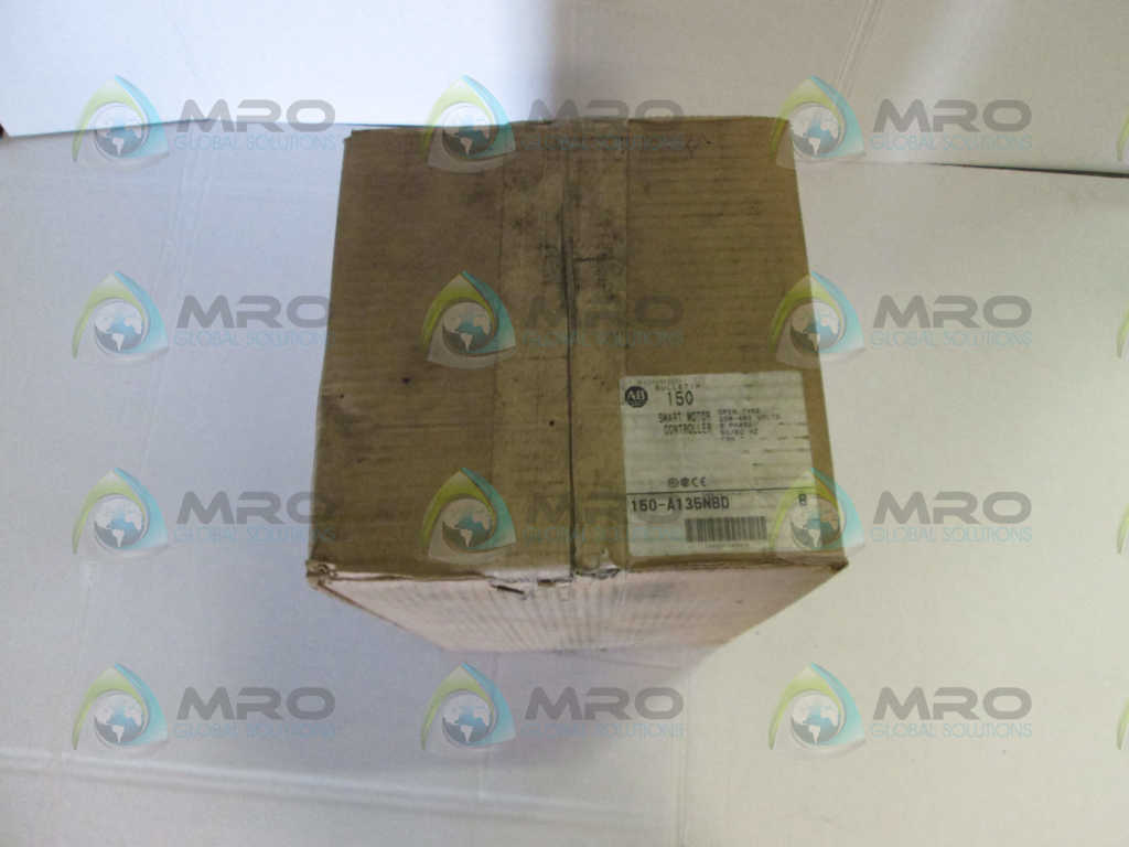 Allen Bradley 150A135NBD NSFP **GENUINE** AB 150 A135NBD