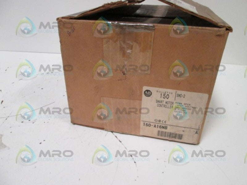Allen Bradley 150A16NB NSFP  * GENUINE * AB 150 A16NB