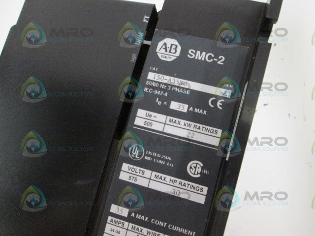 Allen Bradley 150A35NC NSFP **GENUINE** AB 150 A35NC