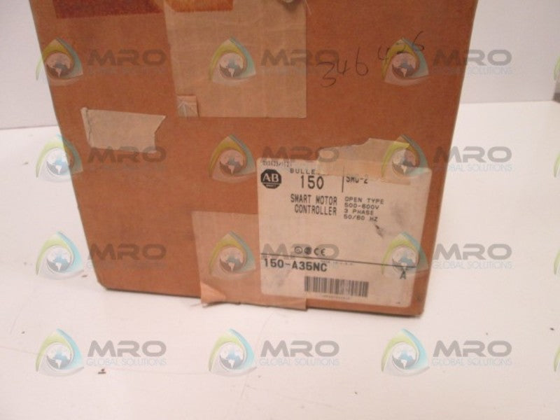 Allen Bradley 150A35NC NSFP * GENUINE * AB 150 A35NC