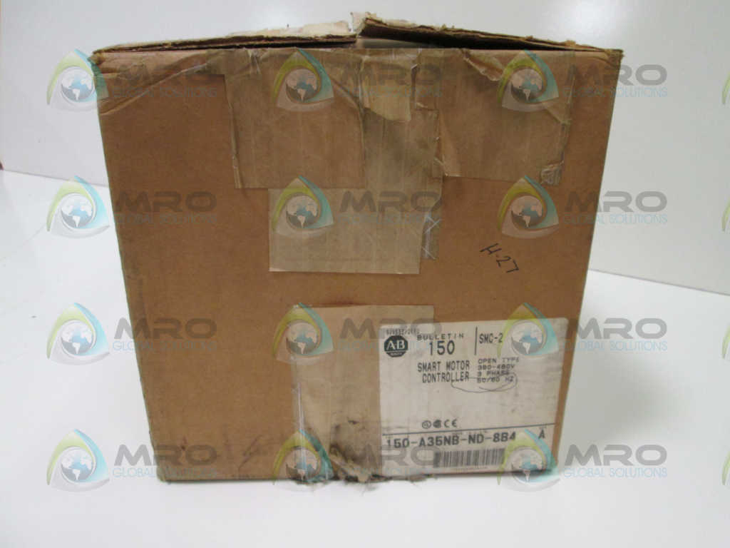 Allen Bradley 150A35NBND8B4 NSFP * GENUINE * AB 150A 35NBND 8B4