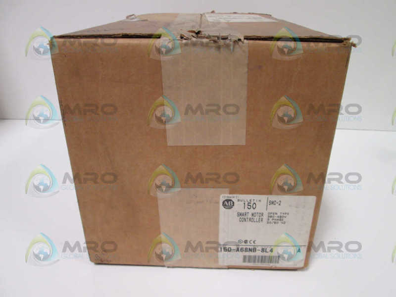 Allen Bradley 150A68NB8L4 Ser. A NSFP * GENUINE  * AB 150 A68NB 8L4