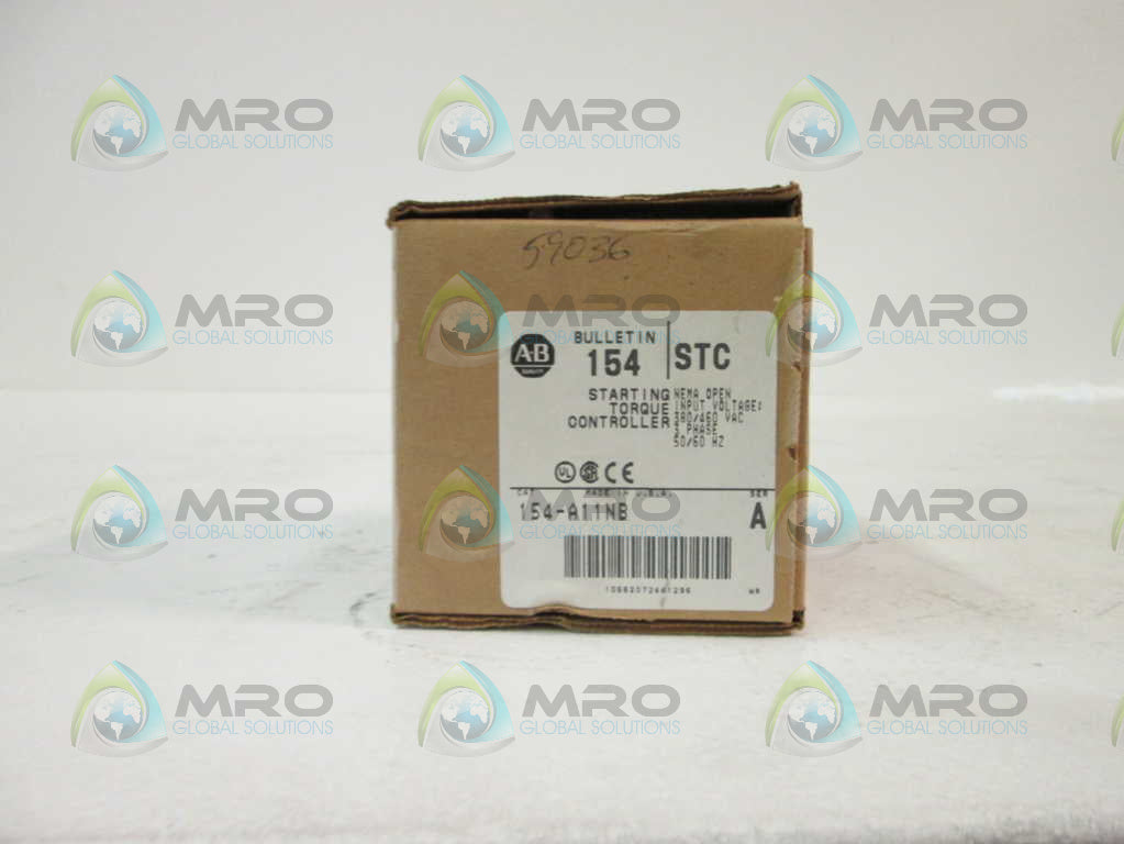 Allen Bradley 154A11NB NSFP * GENUINE * AB 154A 11NB