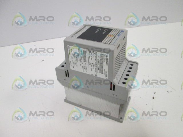 Allen Bradley 160AA03NSF1 NSNP **GENUINE** AB 160 AA03NSF1