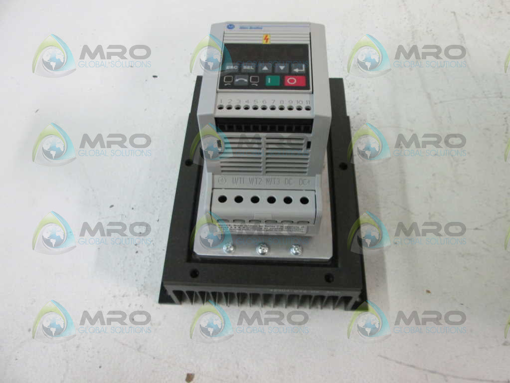 Allen Bradley 160AA02NPS1P1 NSFP **GENUINE** AB 160 AA02NPS1P1