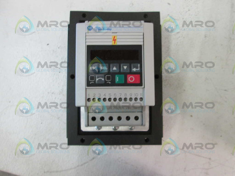Allen Bradley 160AA02NPS1P1 NSFP * GENUINE * AB 160 AA02NPS1P1